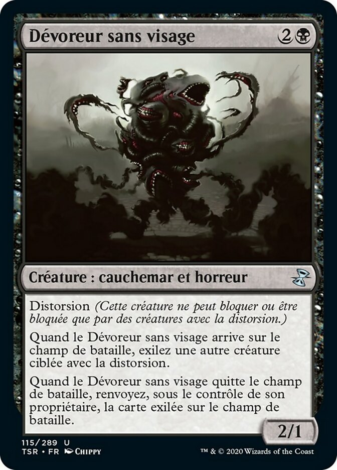 image Dévoreur sans visage