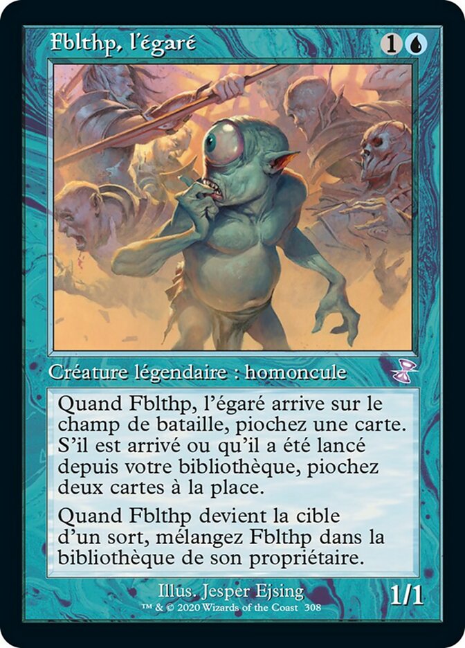 image Fblthp, l'égaré