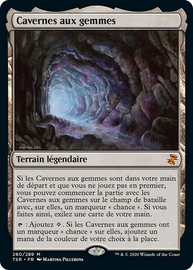 image Cavernes aux gemmes