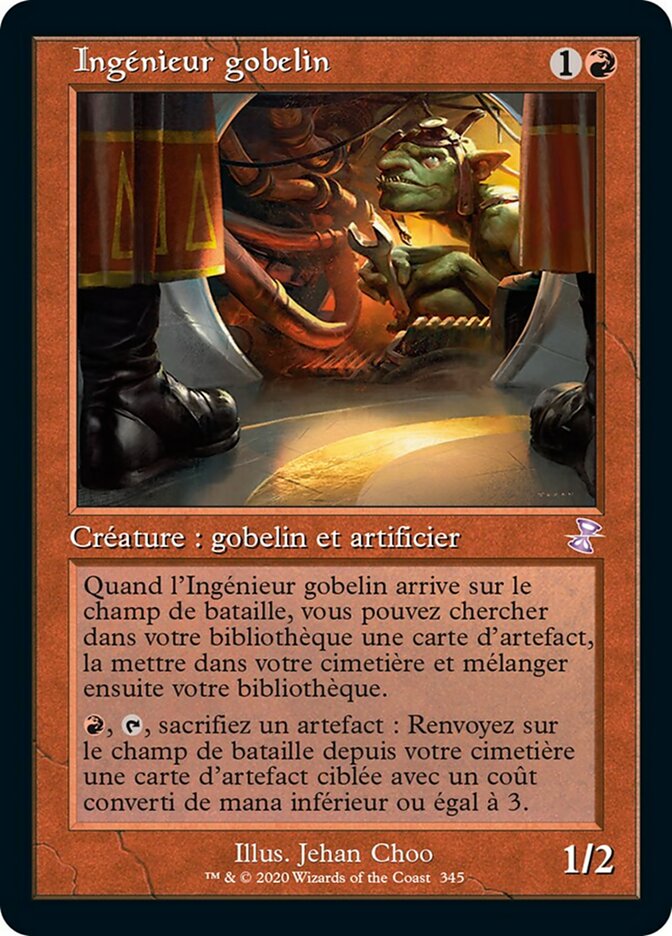 image Ingénieur gobelin