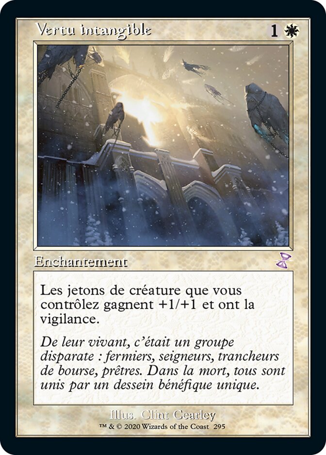 image Vertu intangible