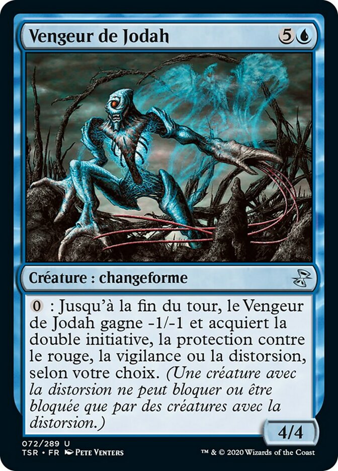 image Vengeur de Jodah