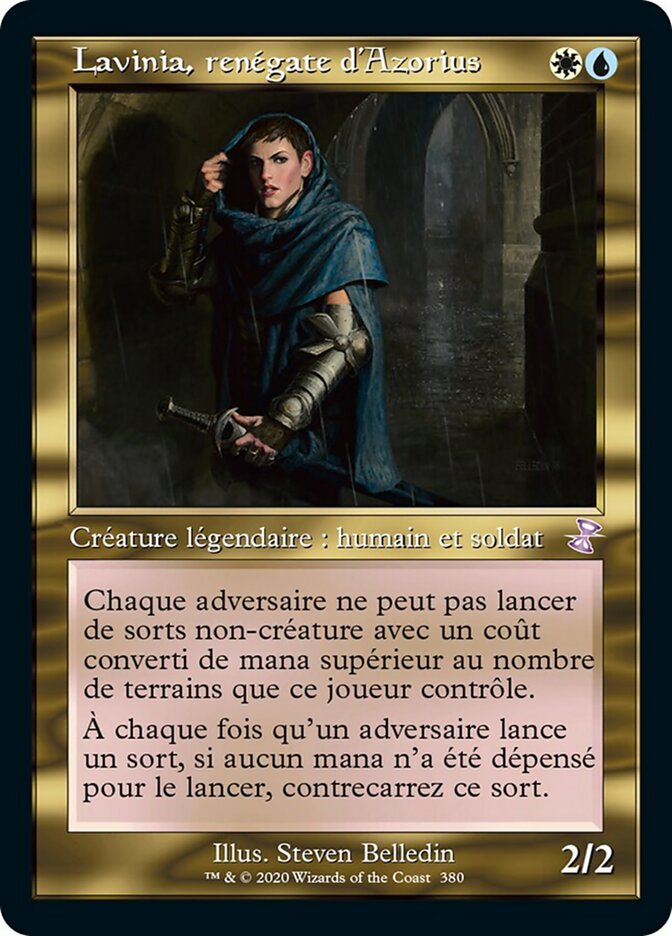 image Lavinia, renégate d'Azorius