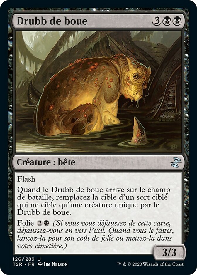 image Drubb de boue