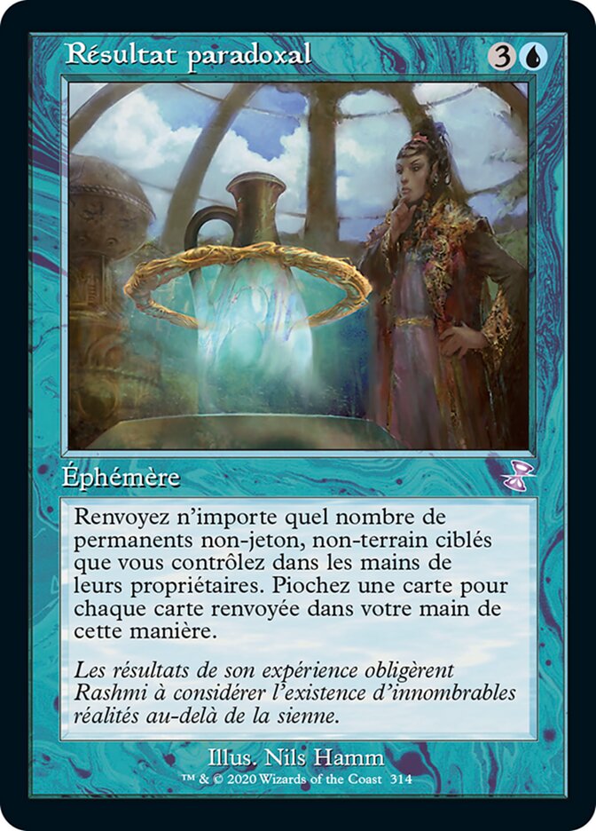 image Résultat paradoxal