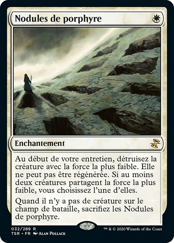 image Nodules de porphyre