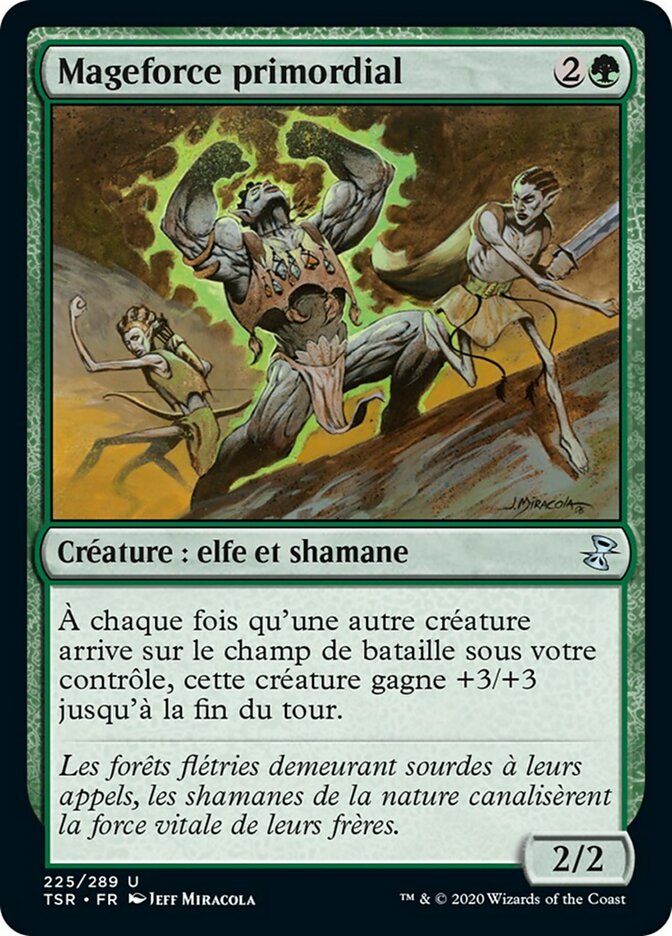 image Mageforce primordial