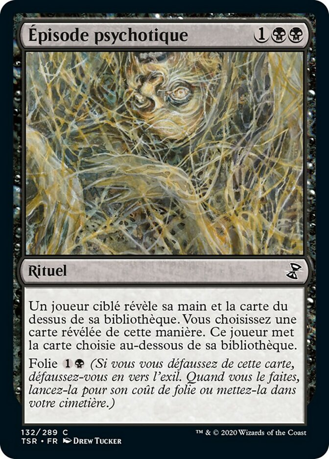 image Épisode psychotique