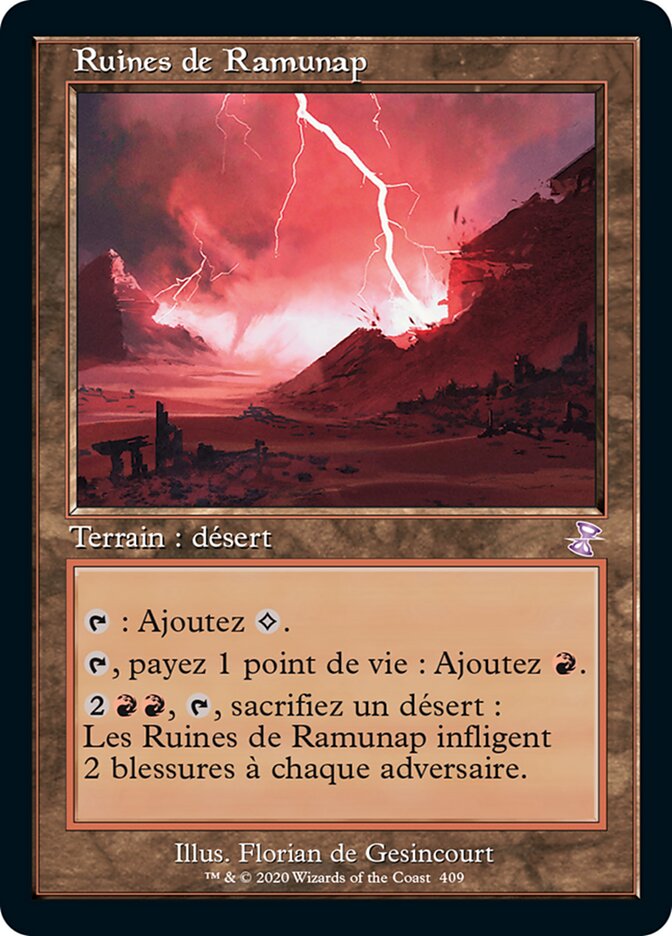 image Ruines de Ramunap