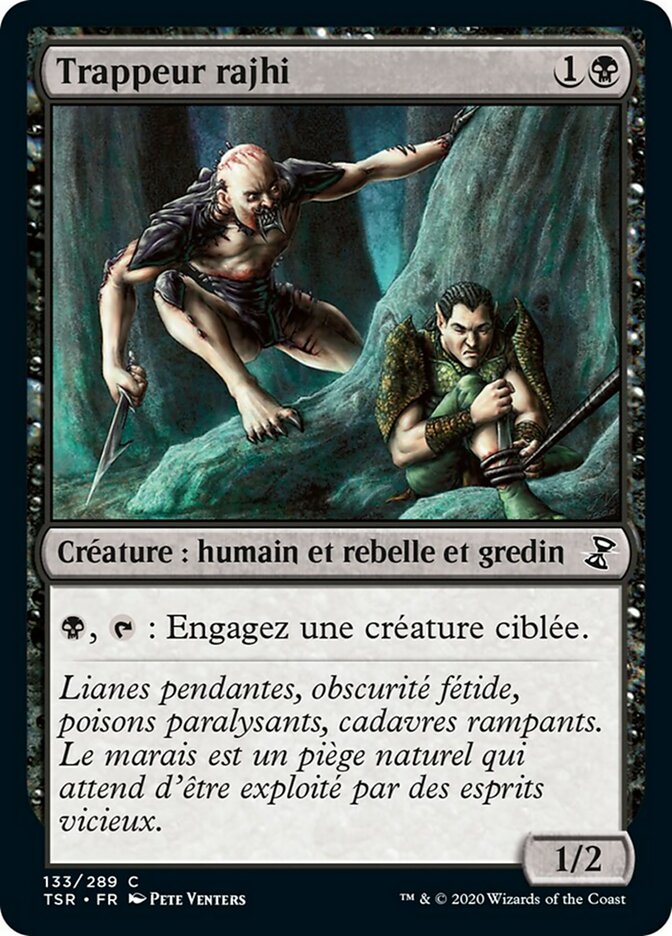 image Trappeur rajhi