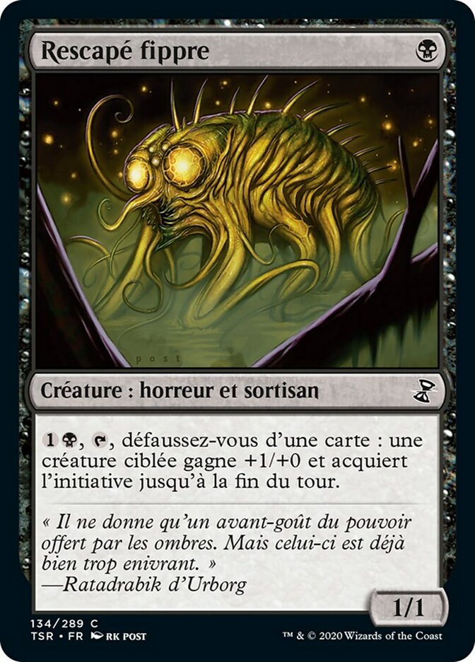 image Rescapé fippre