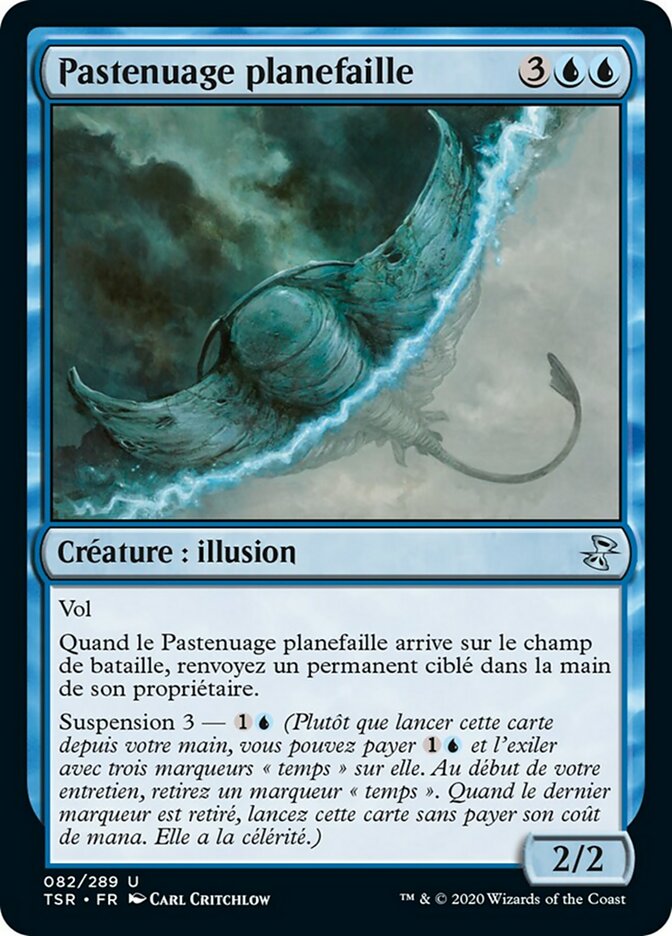 image Pastenuage planefaille