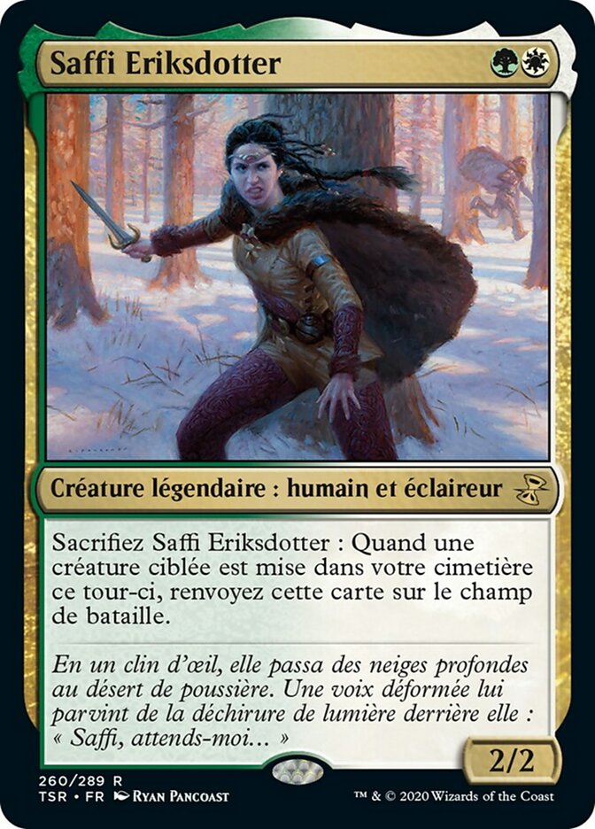 image Saffi Eriksdotter