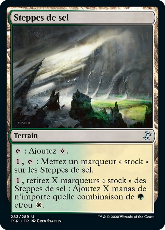 image Steppes de sel