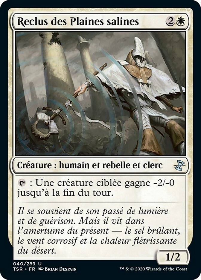 image Reclus des Plaines salines