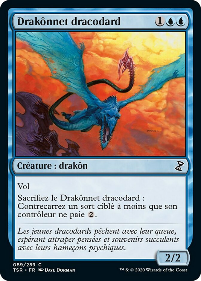 image Drakônnet dracodard