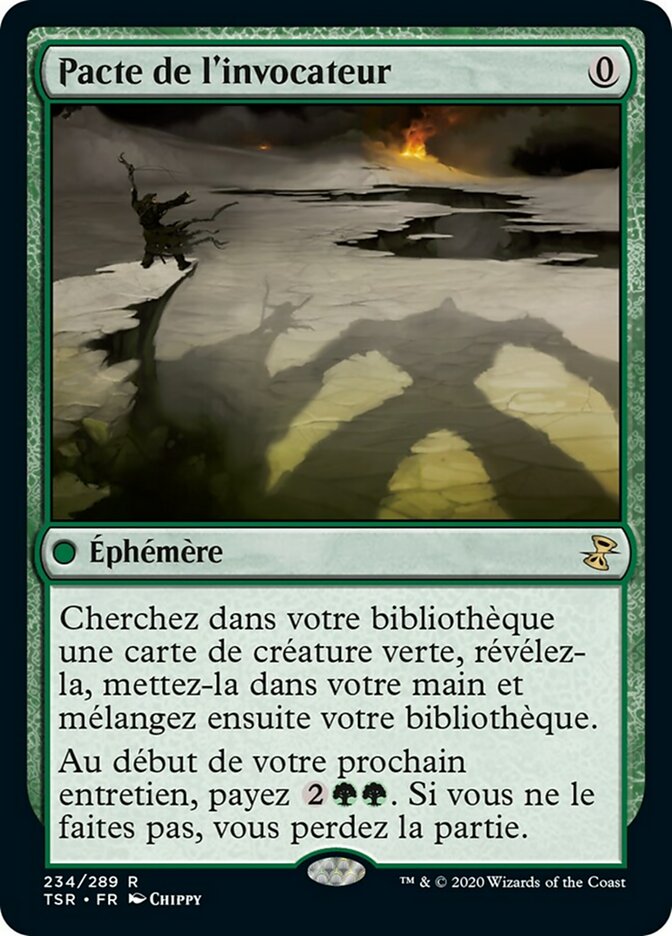 image Pacte de l'invocateur