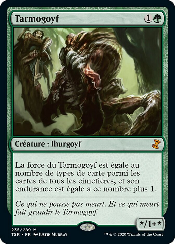 image Tarmogoyf