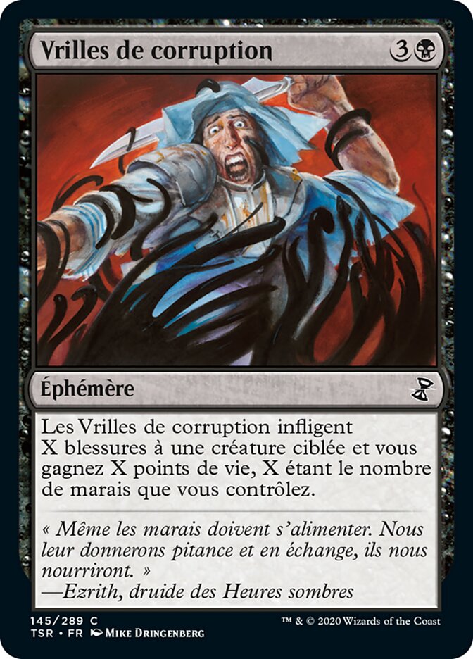 image Vrilles de corruption