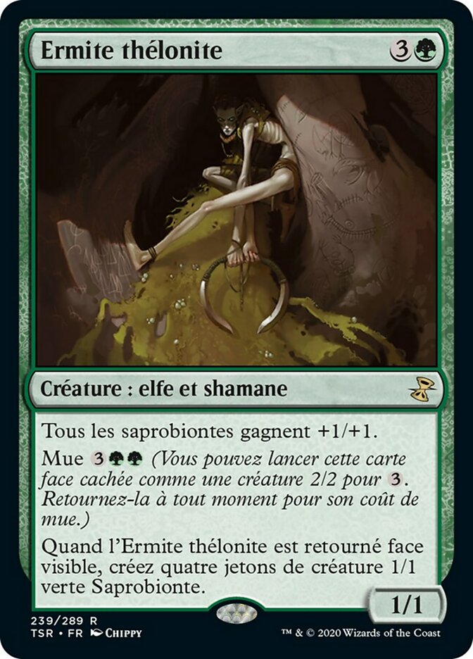 image Ermite thélonite