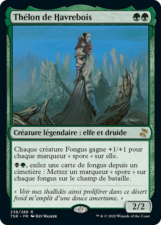 image Thélon de Havrebois