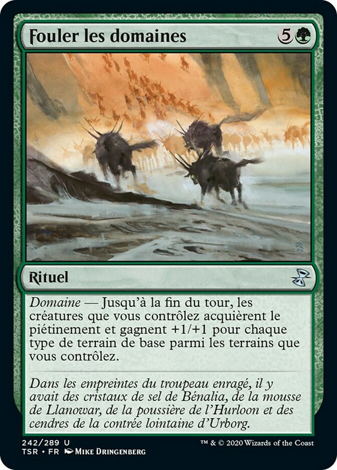 image Fouler les domaines