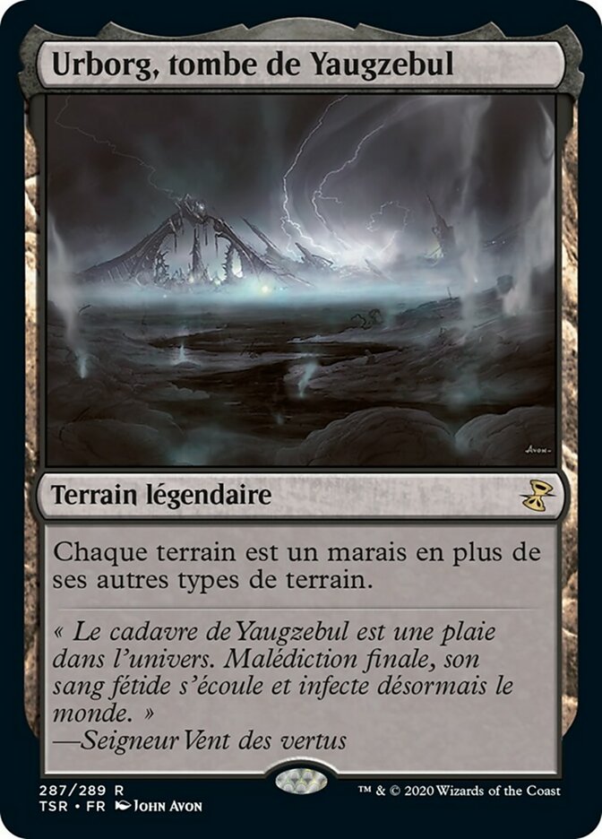 image Urborg, tombe de Yaugzebul