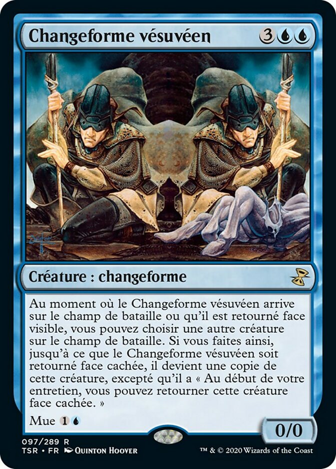 image Changeforme vésuvéen