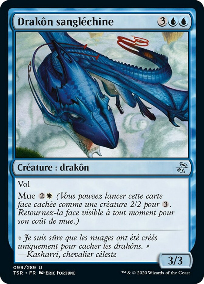 image Drakôn sangléchine