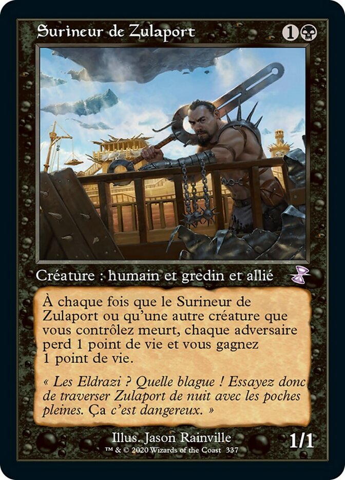 image Surineur de Zulaport