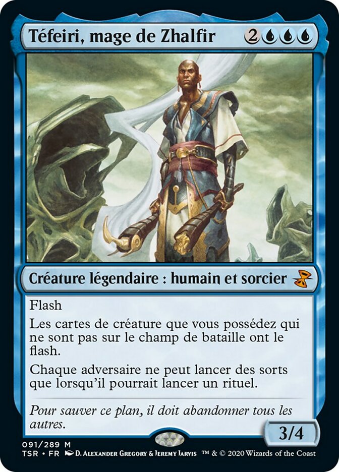 image Téfeiri, mage de Zhalfir