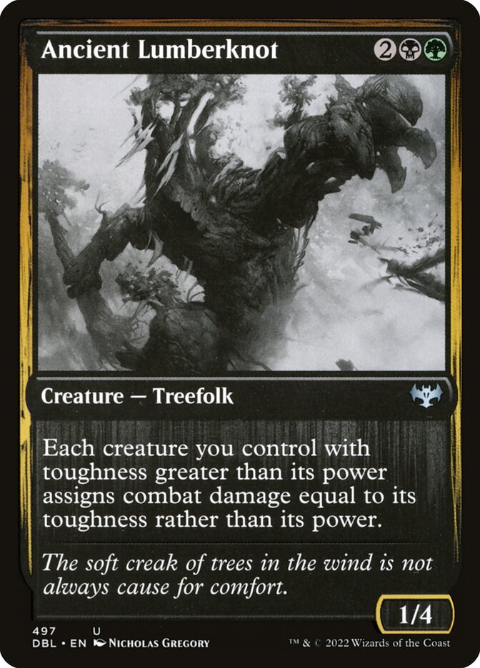 image Ancient Lumberknot