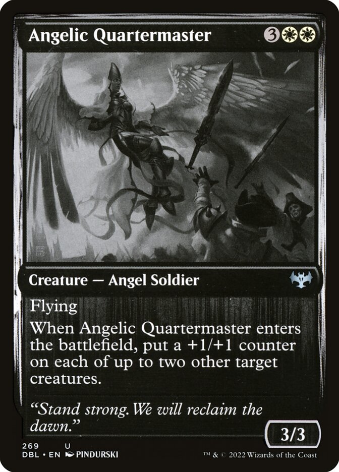 image Angelic Quartermaster