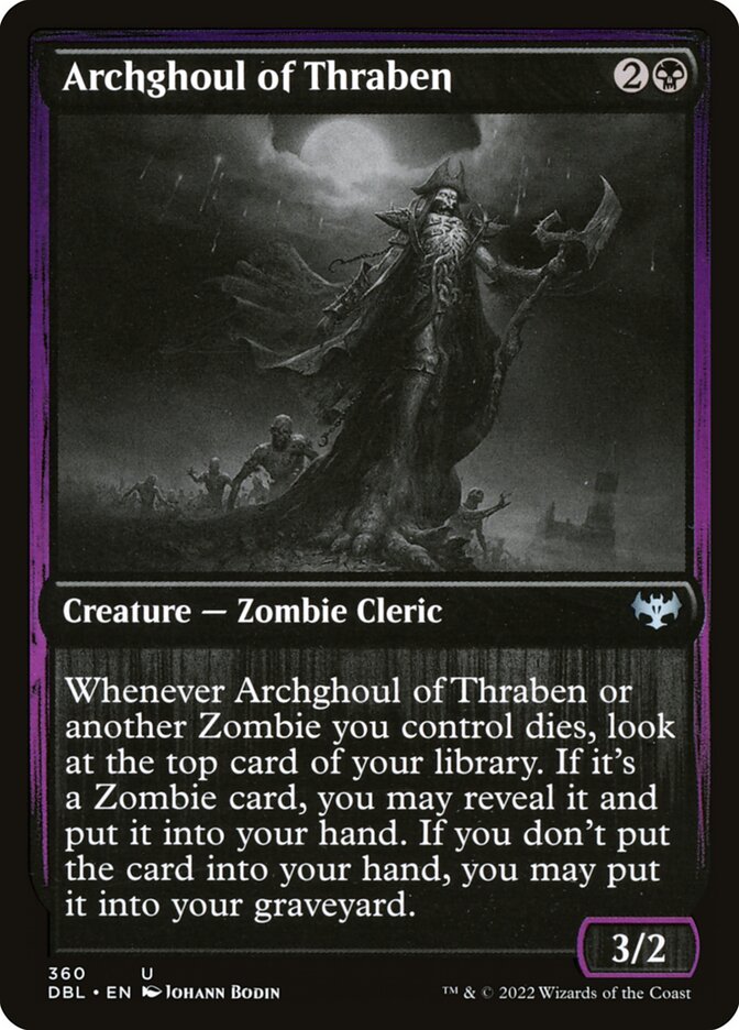 image Archghoul of Thraben