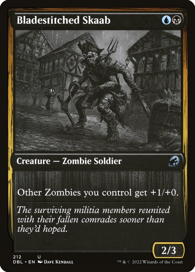 image Bladestitched Skaab