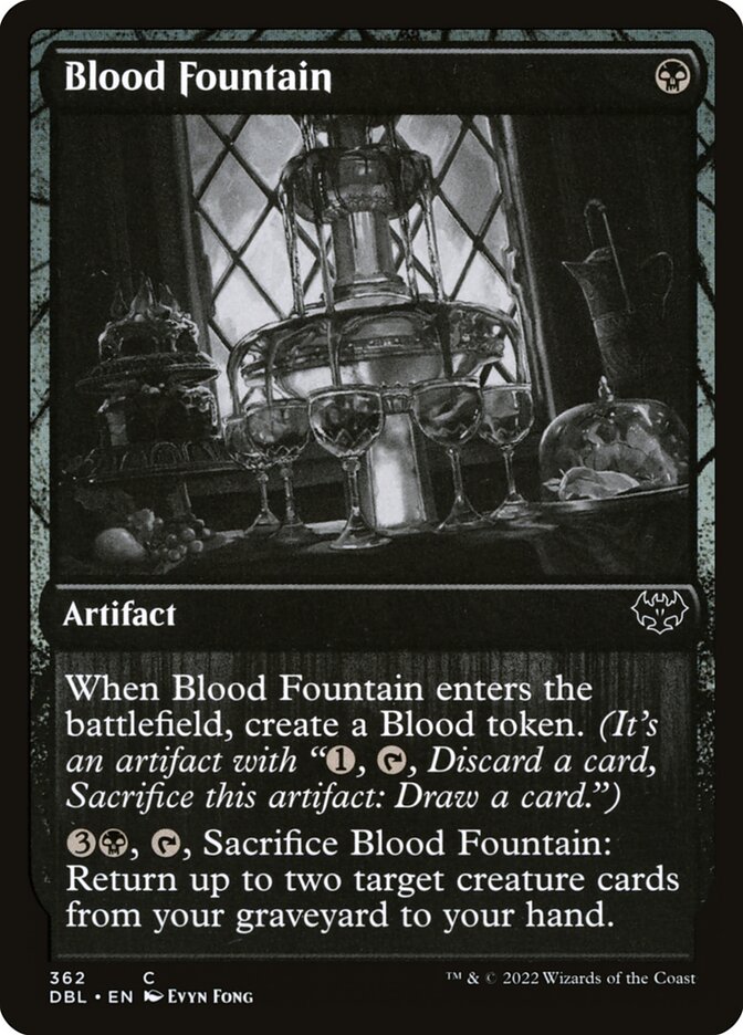 image Blood Fountain