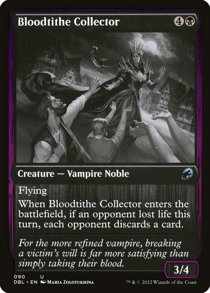 image Bloodtithe Collector