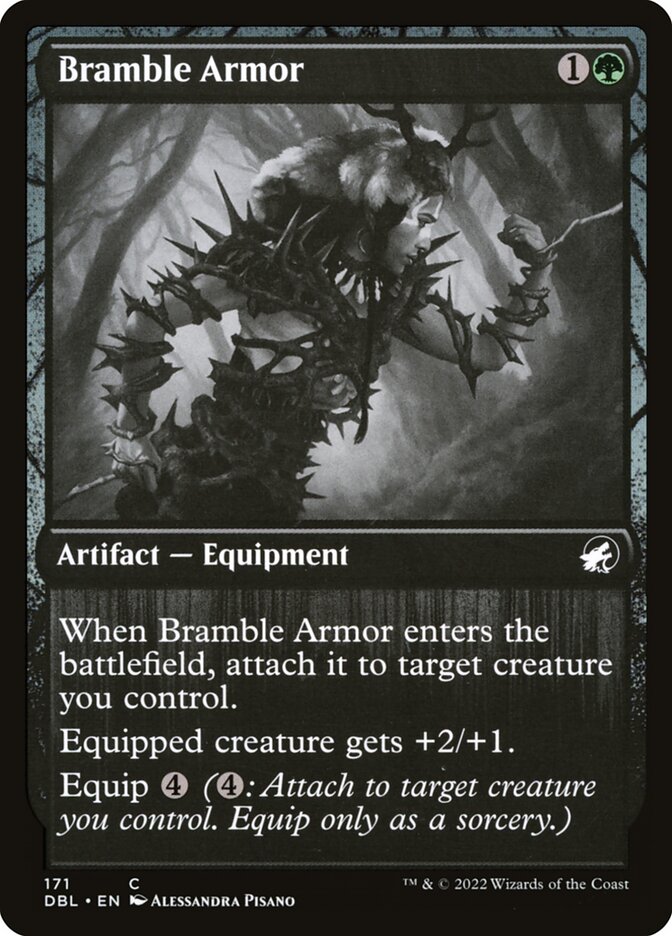 image Bramble Armor