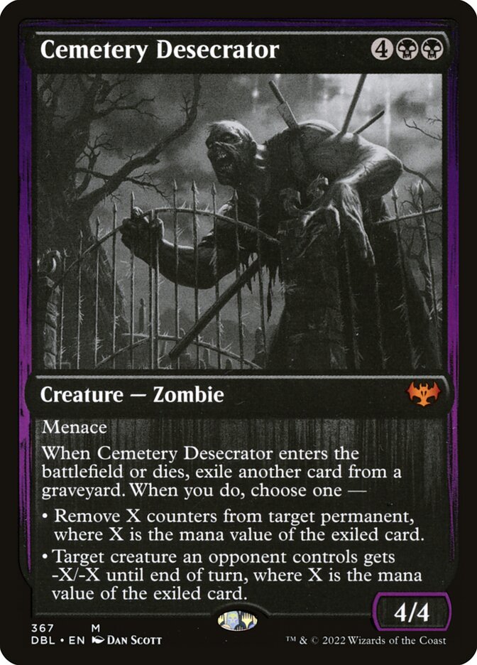 image Cemetery Desecrator