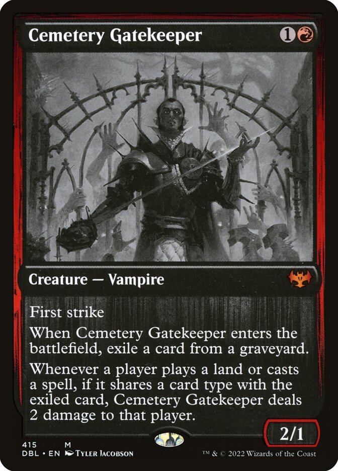 image Cemetery Gatekeeper