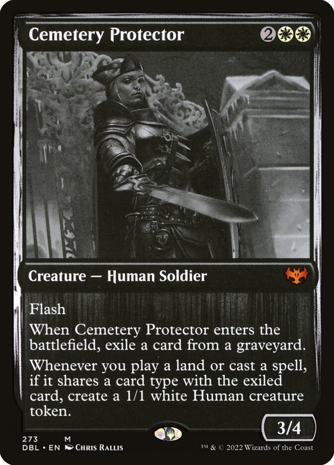 image Cemetery Protector