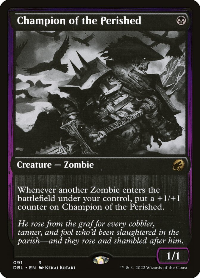 image Champion of the Perished