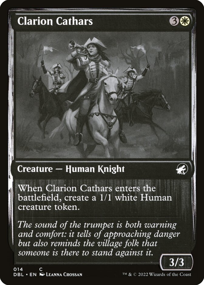 image Clarion Cathars