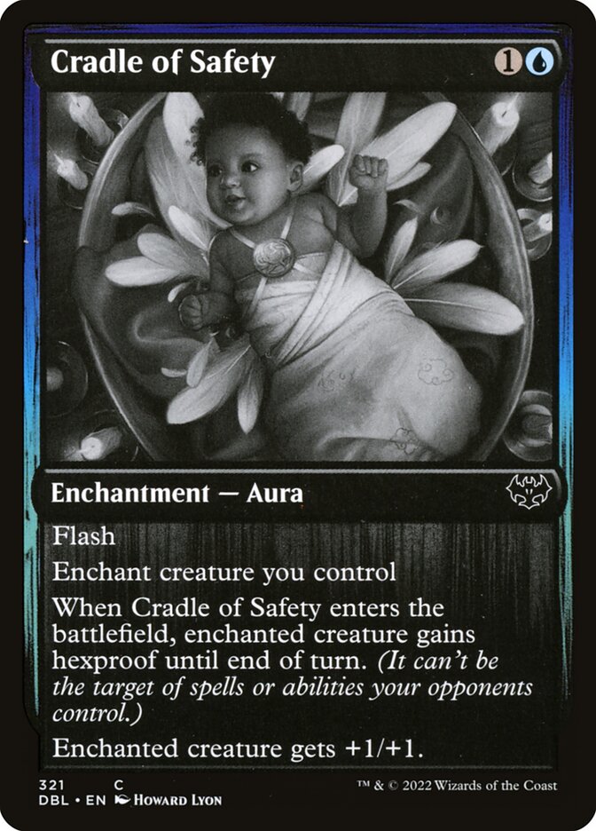 image Cradle of Safety