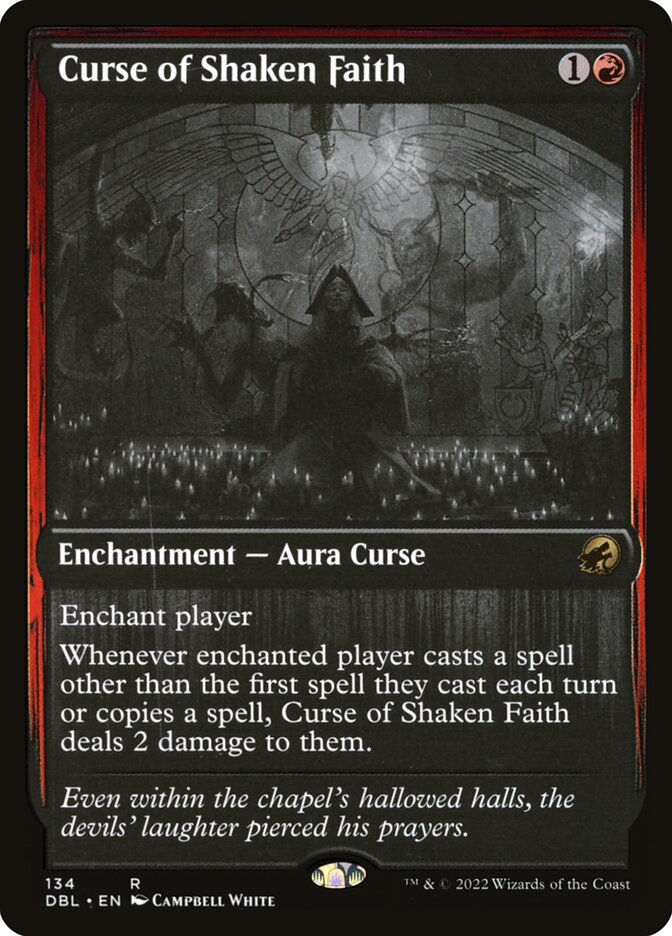 image Curse of Shaken Faith