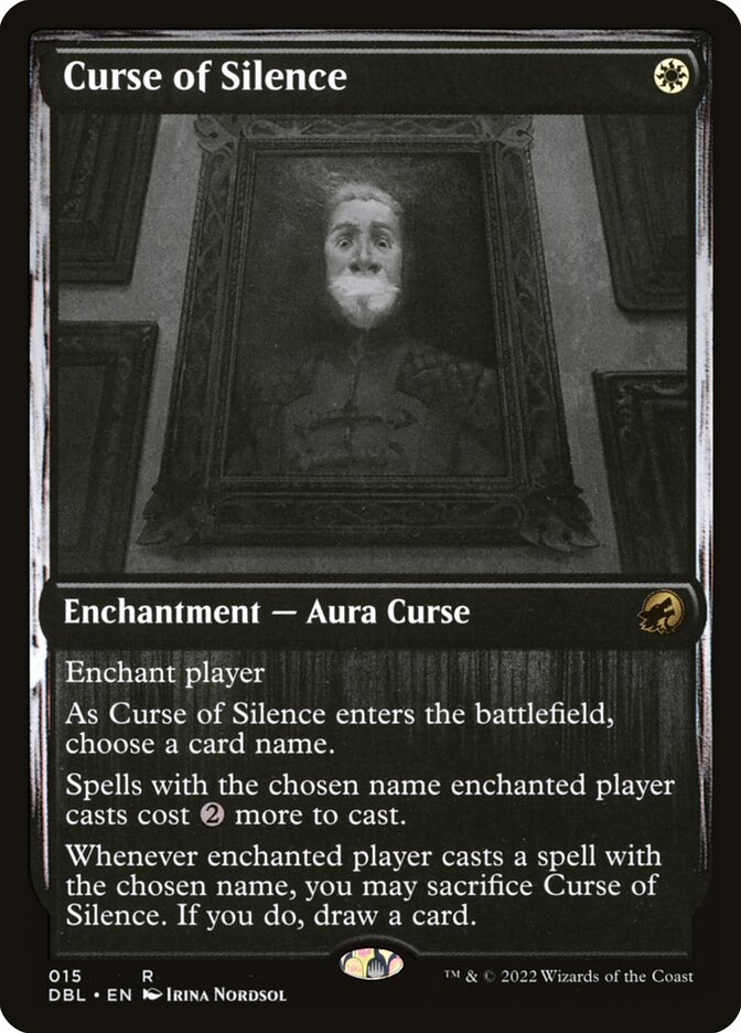 image Curse of Silence