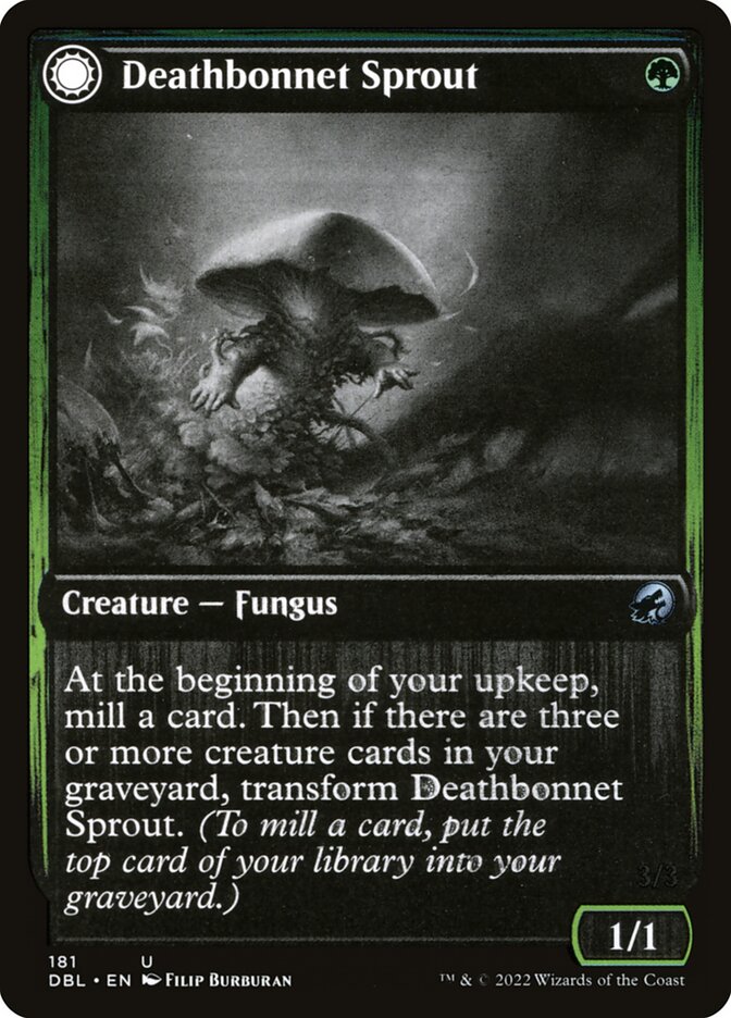image Deathbonnet Sprout // Deathbonnet Hulk