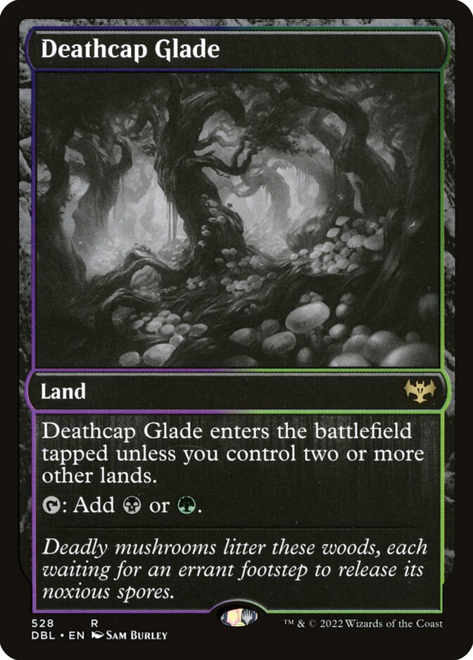 image Deathcap Glade