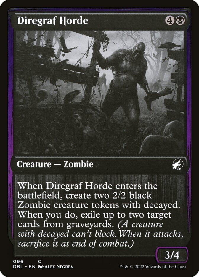 image Diregraf Horde