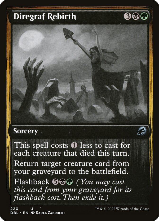 image Diregraf Rebirth
